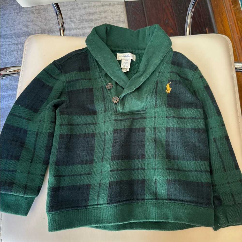 Ralph Lauren Kids sweater